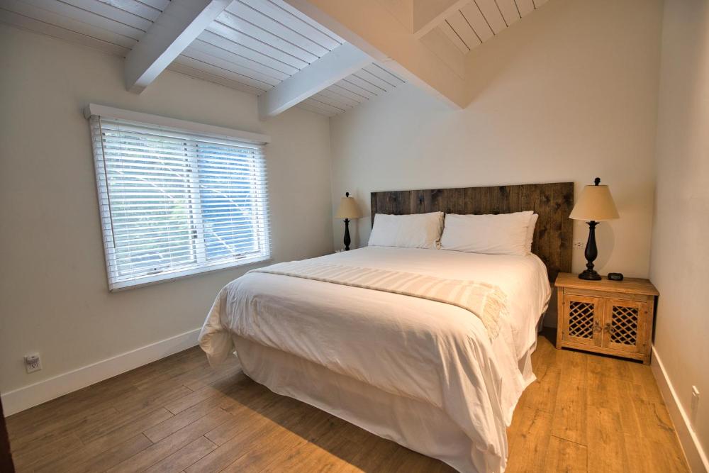 2 Bedroom Cabin interior